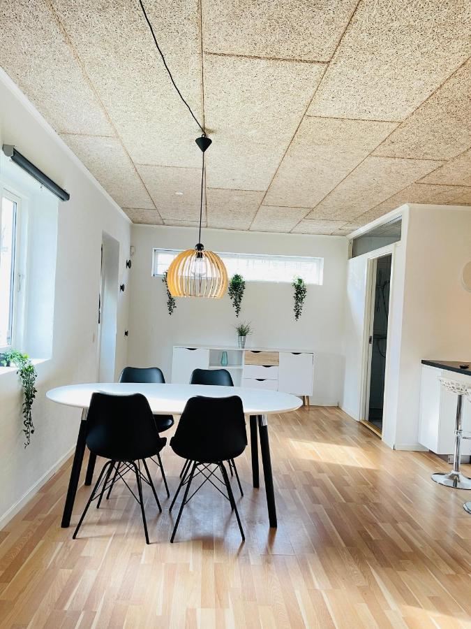 Aday - Nice And Cozy Place オールボー エクステリア 写真