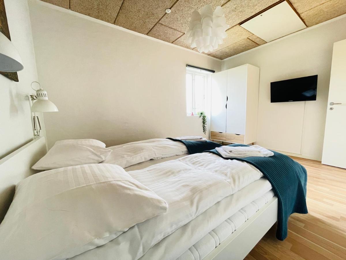 Aday - Nice And Cozy Place オールボー エクステリア 写真